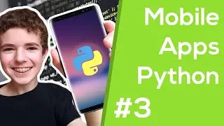 Kivy BoxLayout - Kivy Tutorial #3