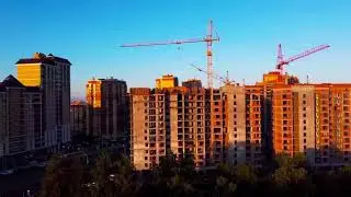 Ход строительства ЖК «Солнечный город Супер» 24.07.2020