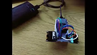 Add a second ssd1306 OLED display to your project