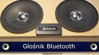 Głośnik Bluetooth DIY
