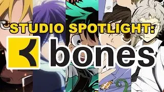 Studio Spotlight: BONES | GoBoiano