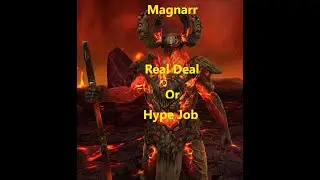 Magnar Spotlight