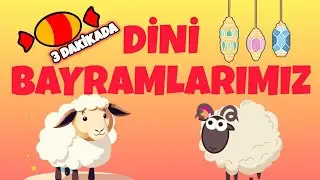 DİNİ BAYRAMLARIMIZ #hayatbilgisi #bayramınızkutluolsun #kurbanbayramı #ramazanbayramı