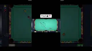 9 Ball pool match
