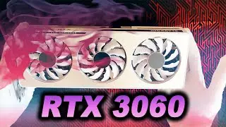 ЧТО СЛУЧИЛОСЬ С МОЕЙ 3060 VISION ПОСЛЕ МАЙНИНГА!?🔥