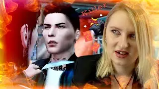САМЫЙ КРИМИНАЛЬНЫЙ БАР В СИМС 4 СЕРИАЛЕ ПОМОГИ МНЕ | 2 СЕРИЯ | ГЛАЗАМИ ЗРИТЕЛЯ 
