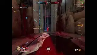 Stopwatch medal Quake Champions