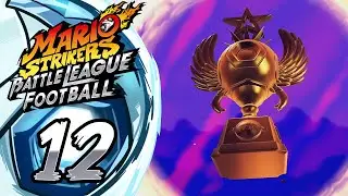 COPPA MAESTRI GALATTICA - Mario Strikers: Battle League Football ITA - Parte 12