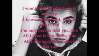 One love-Justin Bieber ( Letra )
