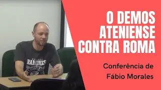 O demos ateniense contra Roma