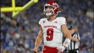 Jake Haener 2021 Season Highlights
