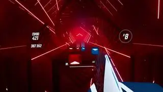 Beat Saber - Du Hast - Rammstein - Hard