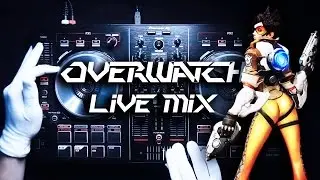 CypiX MiX | Overwatch Live DJ Mix (Overwatch Soundtrack Live Mix)