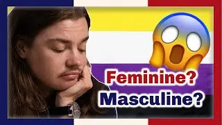 How to address a non binary or trans person respectfully in French and English
