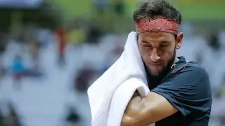 Sergiy Stakhovsky vs Luca Vanni Andria Challenger 2016 Semifinal Highlights
