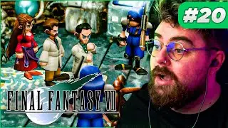AERITH'S MUM AND DAD?! | Final Fantasy VII Original | Echo-S | Part 20