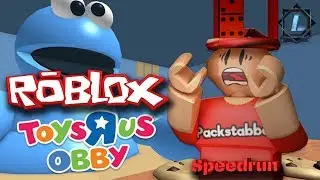 [ROBLOX|SPEEDRUN] TOYS R US OBBY! | 2:46 min. » Ludaris