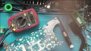 HP 840 G5 Laptop 3V LDO Line Short