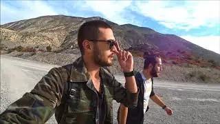 Torture adventure with hitch