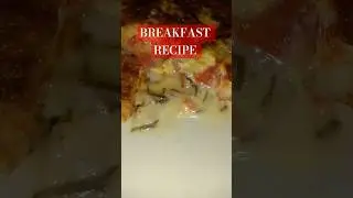 2 min Breakfast Recipe  #food #egg #breakfastrecipes #cooking #eggrecipes #healthyfood #breakfast