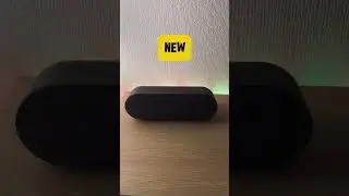 Difference between old and new sound of Tribit speakers. #shorts