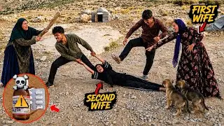 Zahra and the stepmother'sterribleplotagainst Leila'schild;Afshin's rage anddecision todrive themout