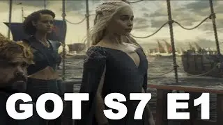 Game Of Thrones Season 7 Episode 1 - Dragonstone - Full HD
