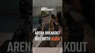Save a teammate and boost your Aura—how's your Aura holding up in #ArenaBreakout?