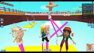 JOGO DAS CORES (ROBLOX)