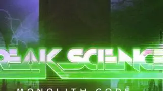 Break Science - Whole World Locked - Monolith Code