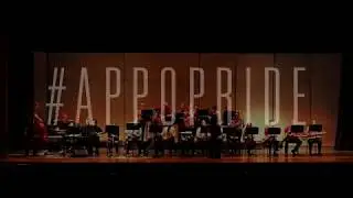 AHS 2017 Pops Concert - Jazz Band - Jumpin' at the Woodside