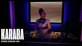 Dj Karaba | Studio Session #05