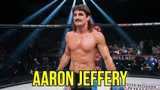 Aaron Jeffery Talks Lima Matchup, Training At Two Gyms | Bellator San Diego