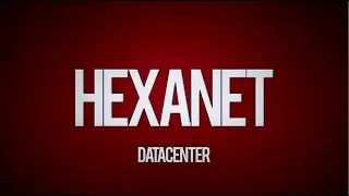 Time Lapse : construction et aménagement du datacenter HEXANET