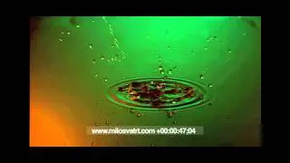 high speed camera testing by MILOS VATRT