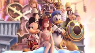 Kingdom Hearts II - The 13th Struggle