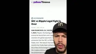 Xrp Fight is Over