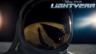 First Man (“Lightyear” Teaser Style)