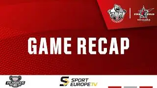 GAME RECAP - Die Highlights gegen Rosenheim - Spiel 4 (Atmo)