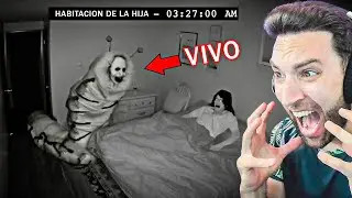 Su Animal de Peluche Cobra Vida Por La Noche...