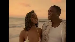 Akon - Don't Matter Official Music Video 360p