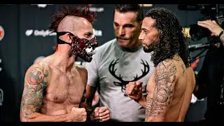 Undefeated Cutman! Gee Perez vs. Ryan Carroll