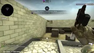 Cs Go снова наказываю.