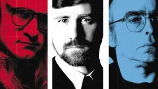 The Lone Gunmen ∞  I believe in a thing called love