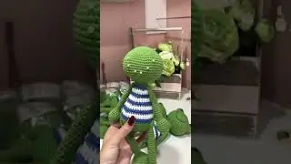 мои зеленые любимки