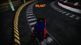 MTA Gta sa _NFS_ - Dzikie DRIFTY II [ CADRONA ] 700.000 COMBO 60 FPS 720p