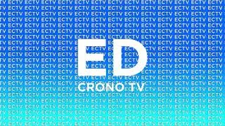 [DESIGN] Vinheta para o Canal "ED Crono TV [ECTV]" (2023)