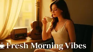 Fresh Morning with Bossa Nova Jazz and Coffee | Lam Music