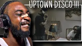 Theboyfromojo Reacts To Olamide, Fireboy DML,:Asake - Uptown Disco 🔥🔥