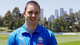Luke Davies-Uniacke interview (November 22, 2021)